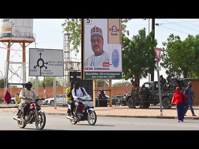 Voters in Niger concerned about insecurity as polls loom