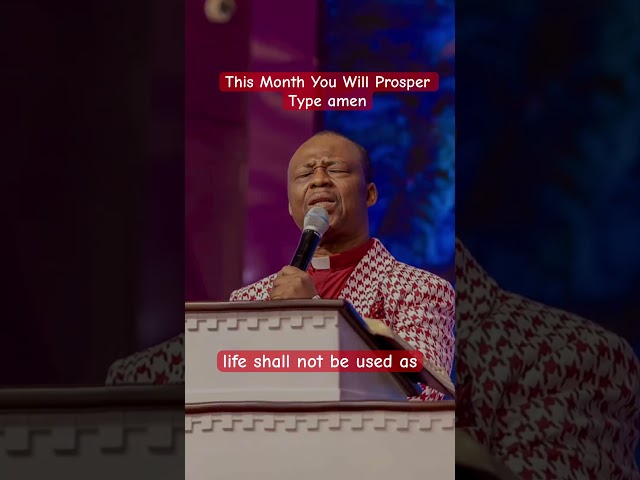 Prayers for you today from Dr Olukoya #prayer #fyp #gospel