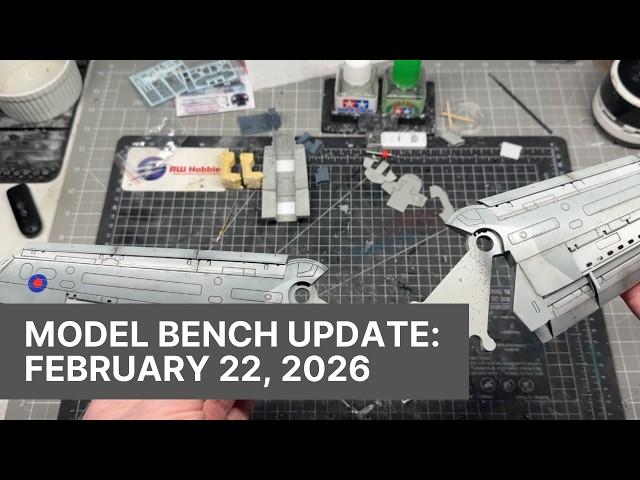 Model Bench Update: February 22, 2026
