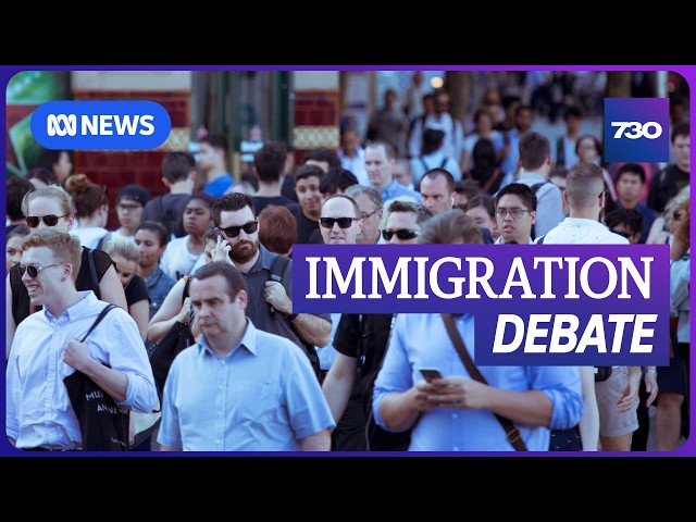 Albanese government preparing to announce migration overhaul | 7.30