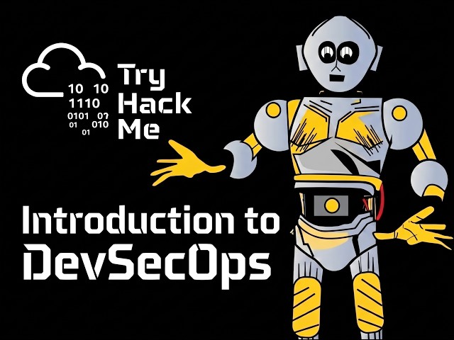 Introduction to DevSecOps Explained | DevSecOps Path | TryHackMe Walkthrough