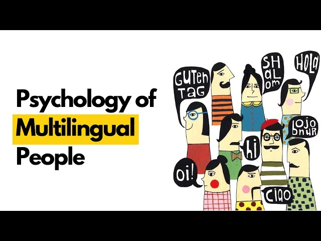 People Who Speak More Than One Language Share These 7 Rare Traits (Psychology Explains)