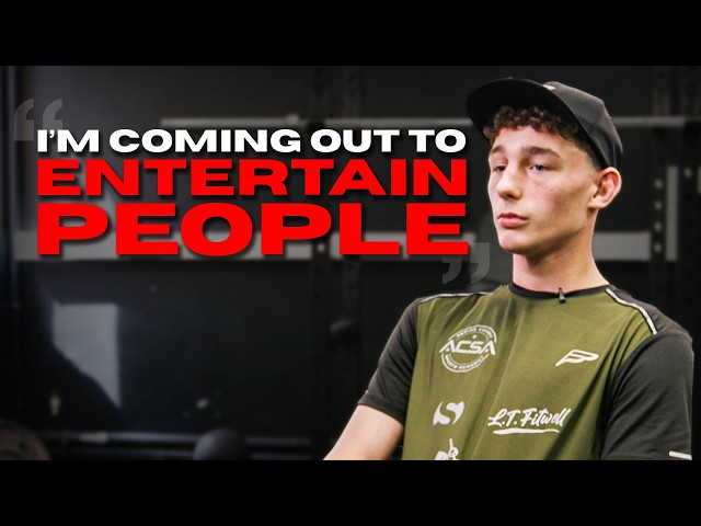 Tom Harvey talks about his time away from FCC and is ready for another POTN | FCC 47 Interview