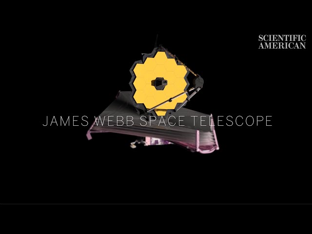 We'll Soon See Back to the Beginning of Time. James Webb Space Telescope's Big Reveal is Hours Away.