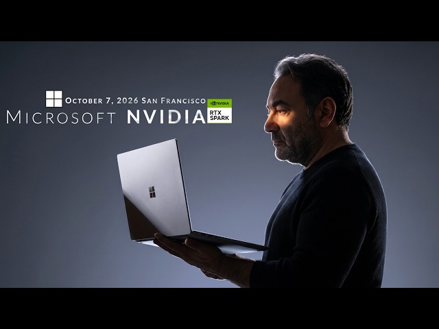 Surface Laptop Ultra is Coming....October 7