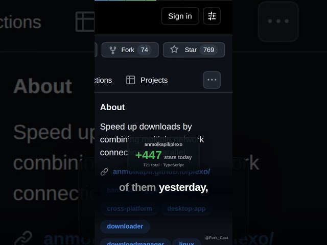 You have Wi-Fi and a tethered phone connected. Only one downloads. | anmolkapil/plexo
