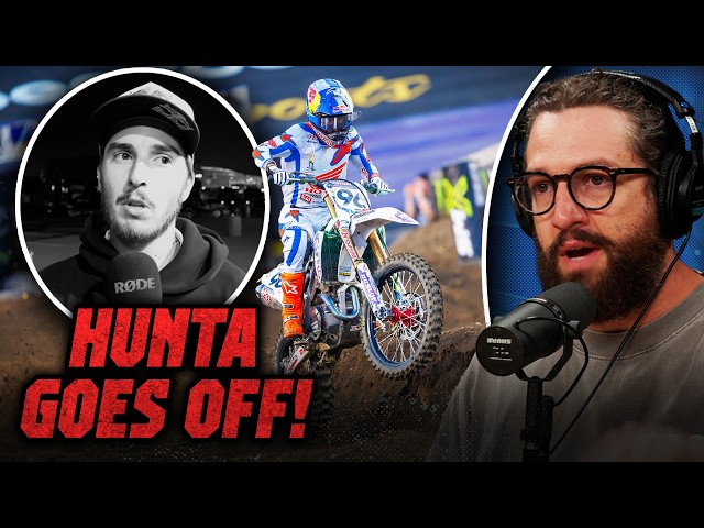 Hunter Lawrence Has HAD ENOUGH With SMX