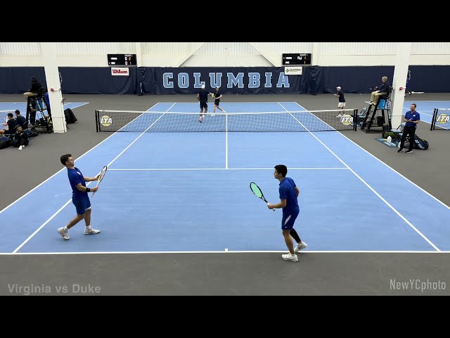 Best Double Points @ Day 1 - 2024 Indoor Championship