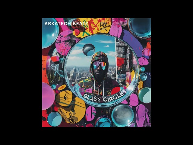 Glass Circles – Dark Emotional Hip Hop Beat | Prod. by Arkatech Beatz [Platinum Producers]