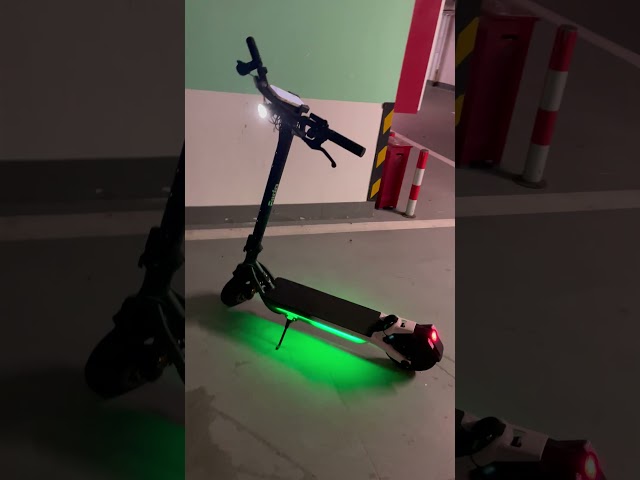 Your ride has main character energy 🛴#Fiido #EScooter #ElectricScooter #ScooterLife #UrbanMobility