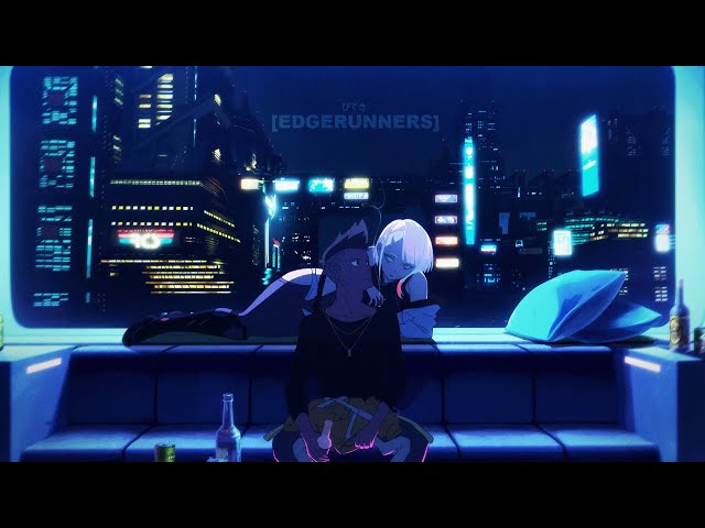 edgerunners (a phonk, lofi, indie, alt rock & pop playlist / mix)