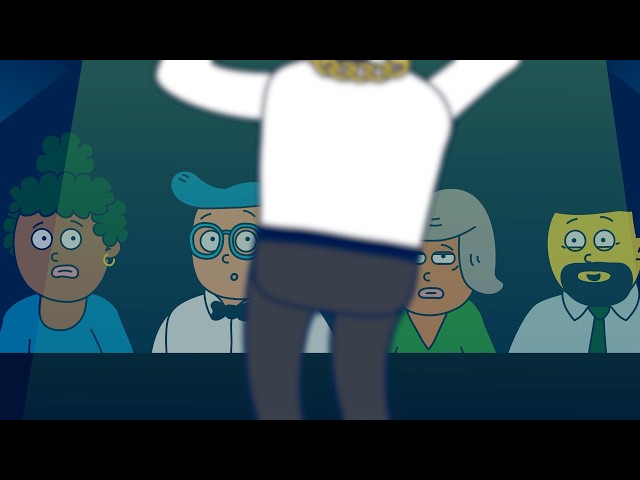 Animation Showreel 2025 - Explainers, Character Animation, Motion Graphics, 2D and 3D - Wienot Films