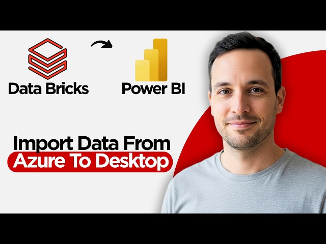 How to Import Data from Azure Databricks to Power BI Desktop (2026 Full Guide)