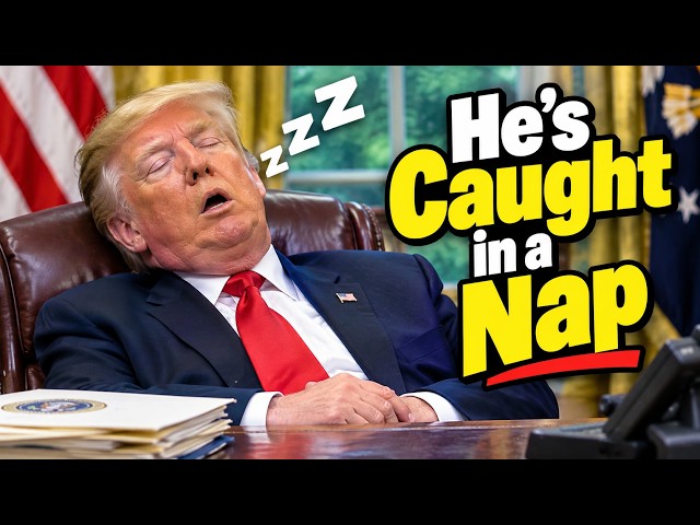 CAUGHT IN A NAP (Seditious Crimes) | Don Caron & David Cohen