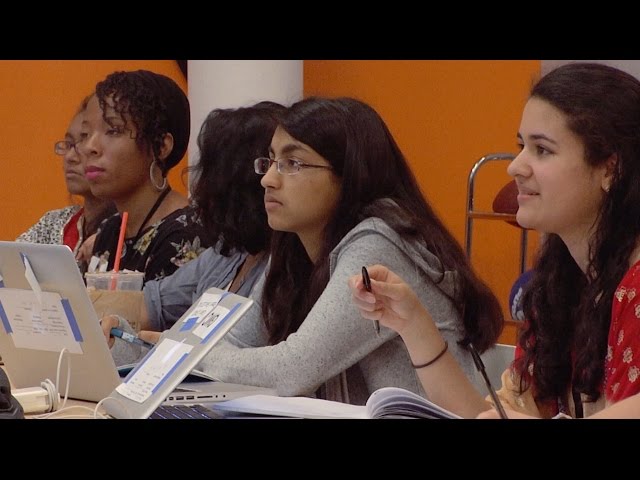 Techlectic: Girls Who Code