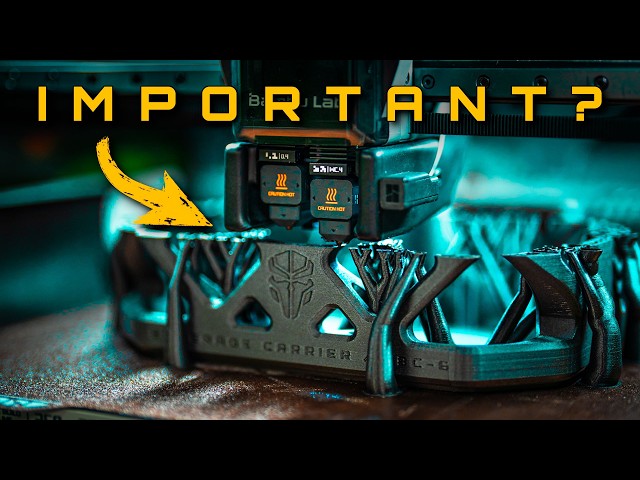 What Actually Matters When Buying a 3D Printer?