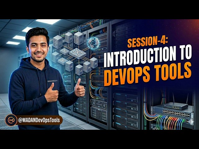 Session-4: Introduction to DevOps Tools