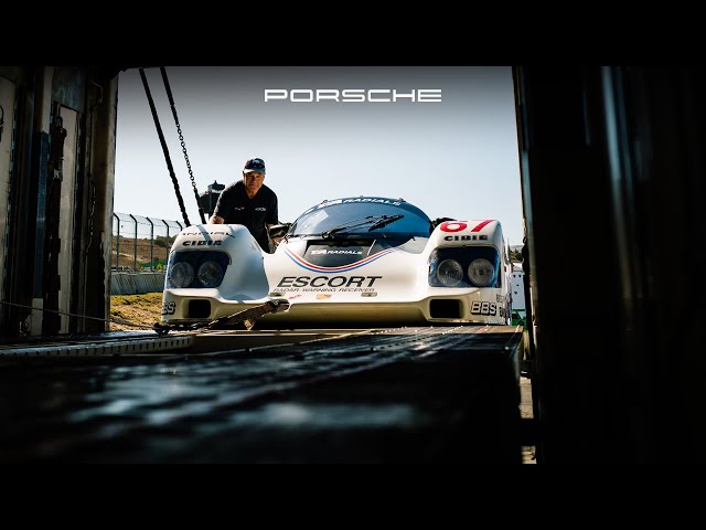 Celebrating dreams on the track and beyond – Rennsport Reunion 7