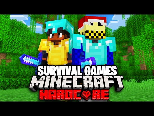 How We Dominated The Survival Games!