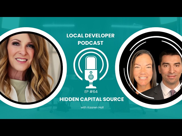 How Self-Directed IRAs Can Fund Your Next Development Deal | EP #64