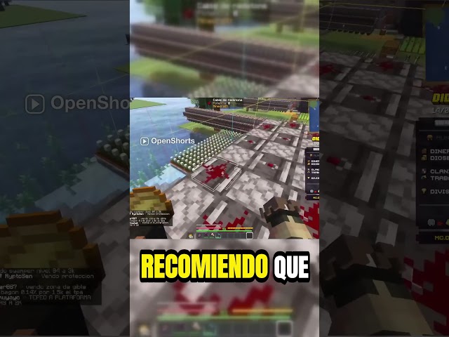 Cuántas granjas automáticas puedes tener antes de que se laguee tu mundo de #diosesmon #vegetta777