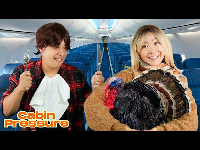 This Passenger Tried to EAT an Emotional Support Animal | CABIN PRESSURE | EPISODE 10