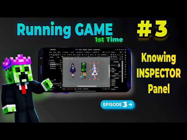 (Ep: 3) Pehli Baar Phone Pe Game Run Kar Di! 🤯📱