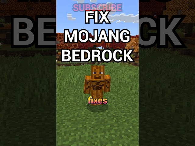 DO NOT UPDATE TO WILDERNESS BOUND... on bedrock edition