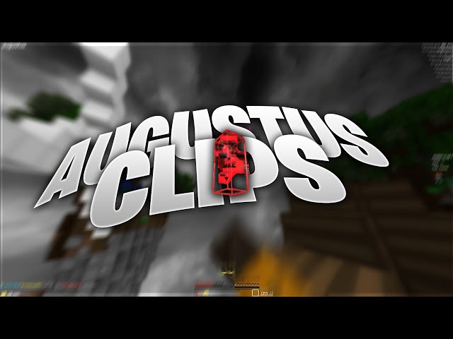 peak gomme clips with augustus
