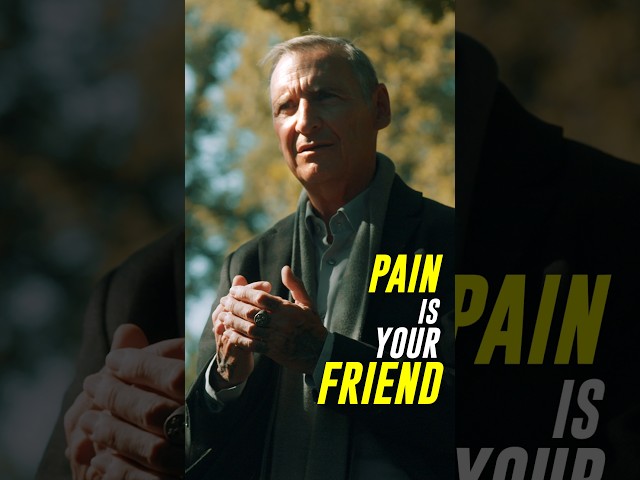 God Never Promised You a Life Without Pain