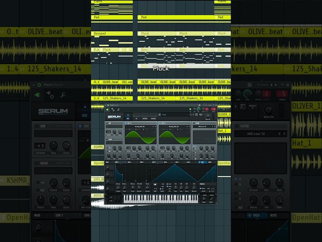 How to make 'five Past Three' By The Chainsmokers, Oaks In FL Studio  #flstudio #thechainsmokers