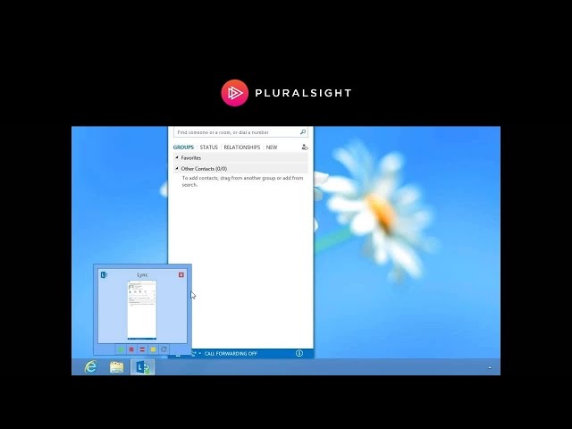 Configuring Persistent Chat Server in Lync Server 2013