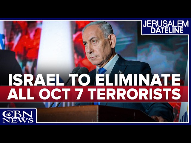 Israel Has Eliminated 4,000 of 6,000 Gaza Terrorists | Jerusalem Dateline - October 6, 2026