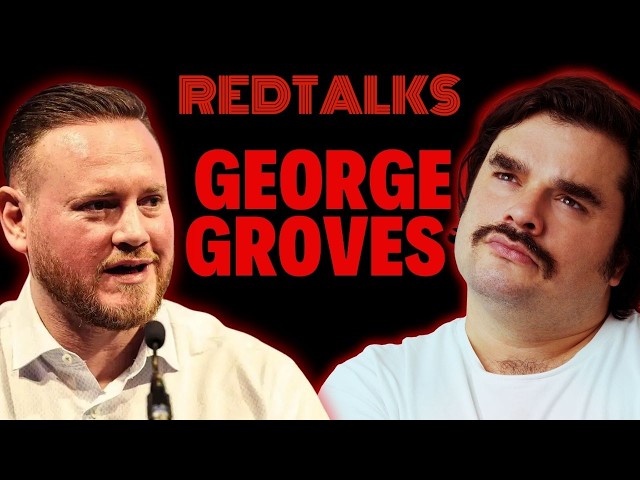 Red Talks with George Groves