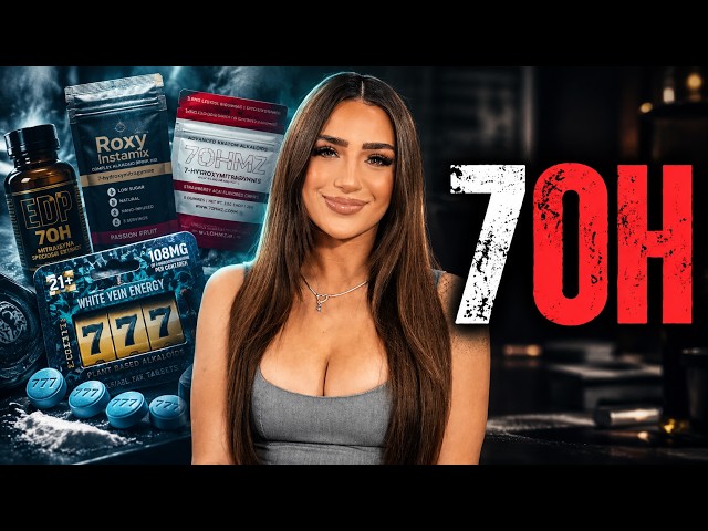 The Smoke Shop Told Me 7OH Was Natural — It Was A Legal Opioid