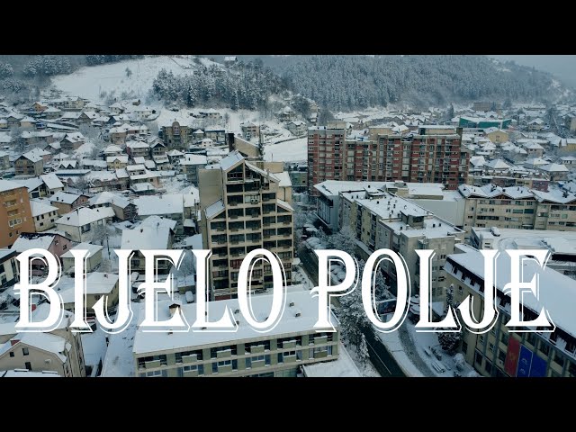 Bijelo Polje | DJI Mini 4K
