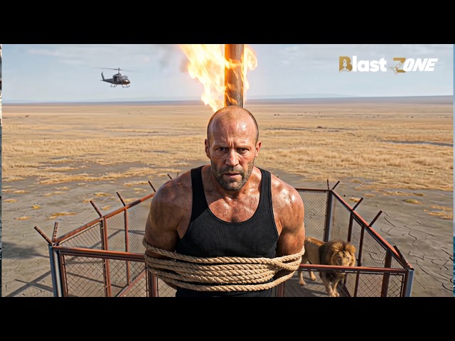 BURNING POINT (2026) | Jason Statham | Full Action Movie