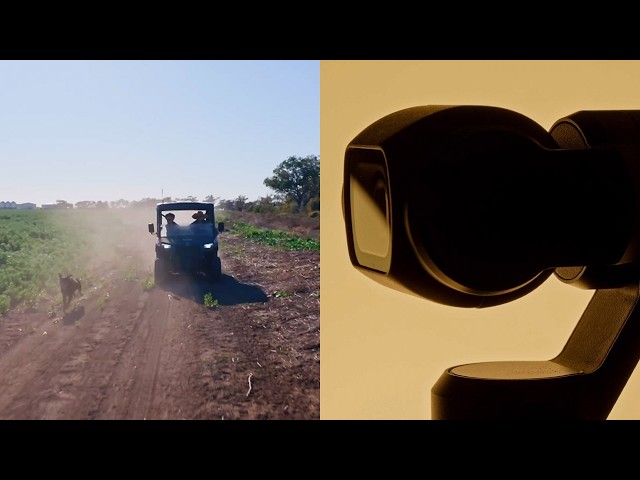 Professional Car Rigs On A Budget: DJI Osmo Pocket 4 Review