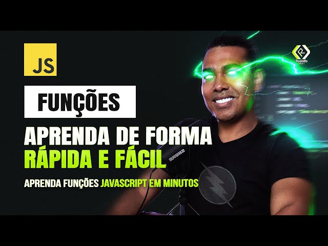 🔴 LEARN JAVASCRIPT FUNCTIONS IN A FEW MINUTES - JavaScript Course