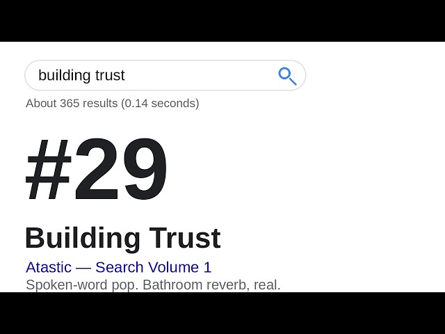 E-E-A-T Explained: How Google and AI Decide Who to Believe | Daily SEO Song #29