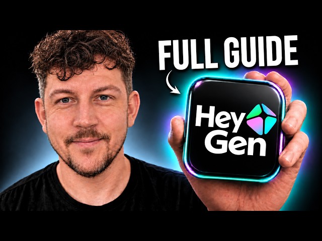 How to Use HeyGen in 2026 (Step-by-Step Beginner Tutorial)