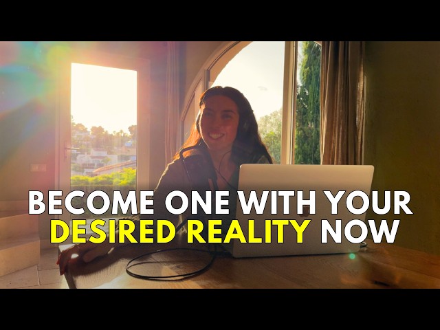 Visualise Your Dream Life 💕 [EXTREMELY POWERFUL]