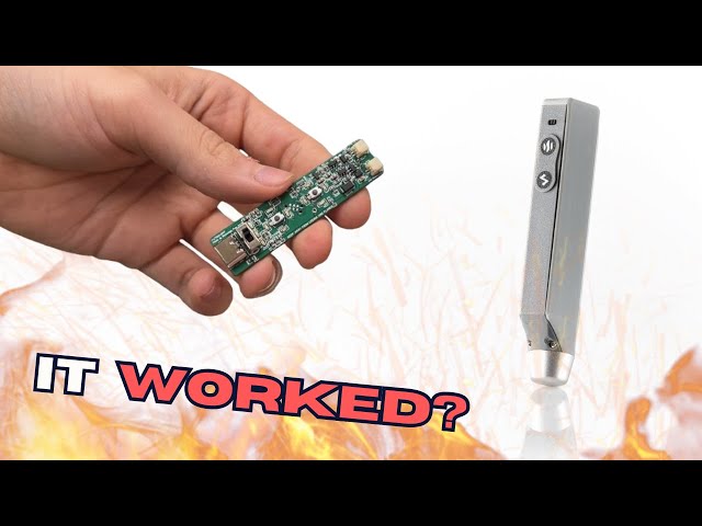 I invented this in college | Ep. 11