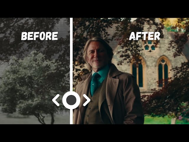 Revealing The Secret of the Knives Out 3 Color Grade |PFA Color Suite 4.5 | Davinci Resolve Tutorial