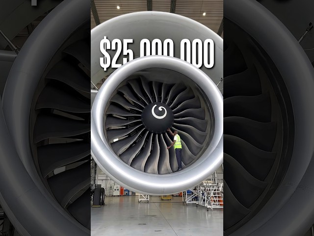 How Much It Costs to Replace a Boeing 777 Engine.?
