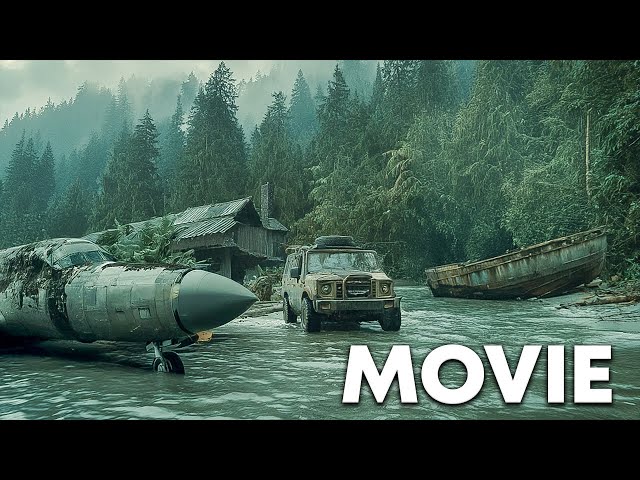 Whatever You Do… Don't Look Them in the Eyes! | Zombie Horror | Full Movie in English 4K