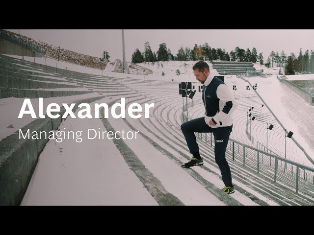 Alex's impact in the tech world shaping a digital future that goes #beyond