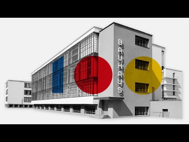 Bauhaus design is everywhere, but its roots are political
