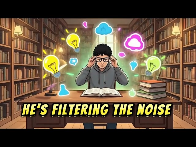 Official Music Video for Deon Does the Research