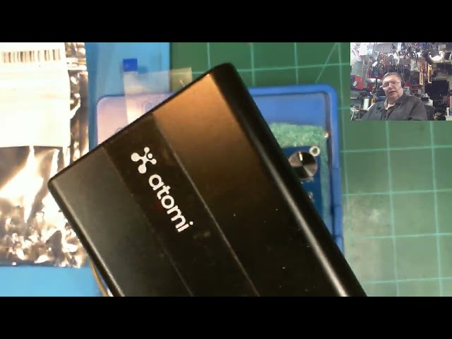 1.8" with Encoder and  extra button board with Arduino